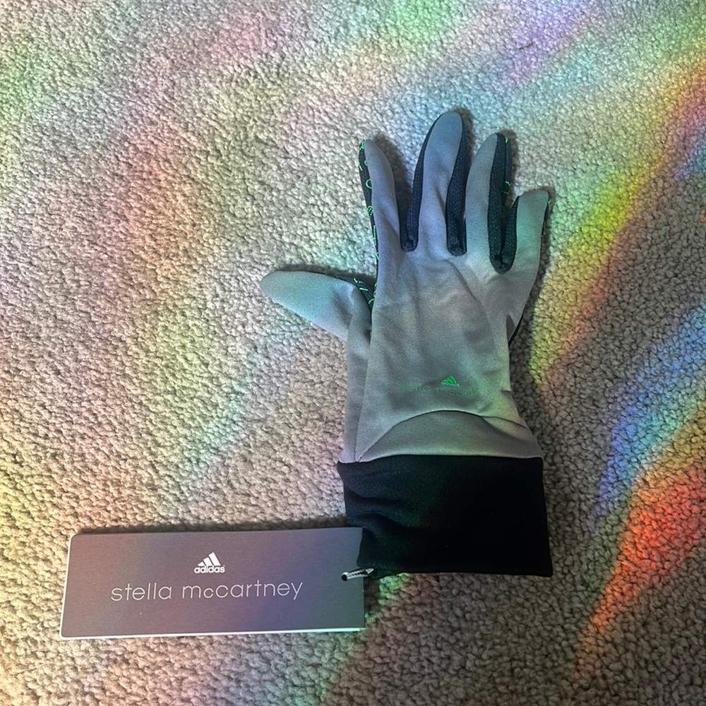 Stella McCartney Single Running Glove